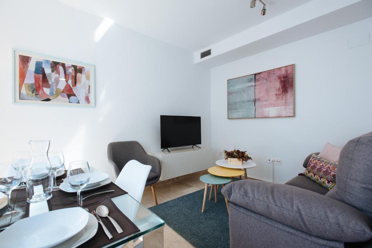 Triana Home - Free Parking Seville Exterior photo