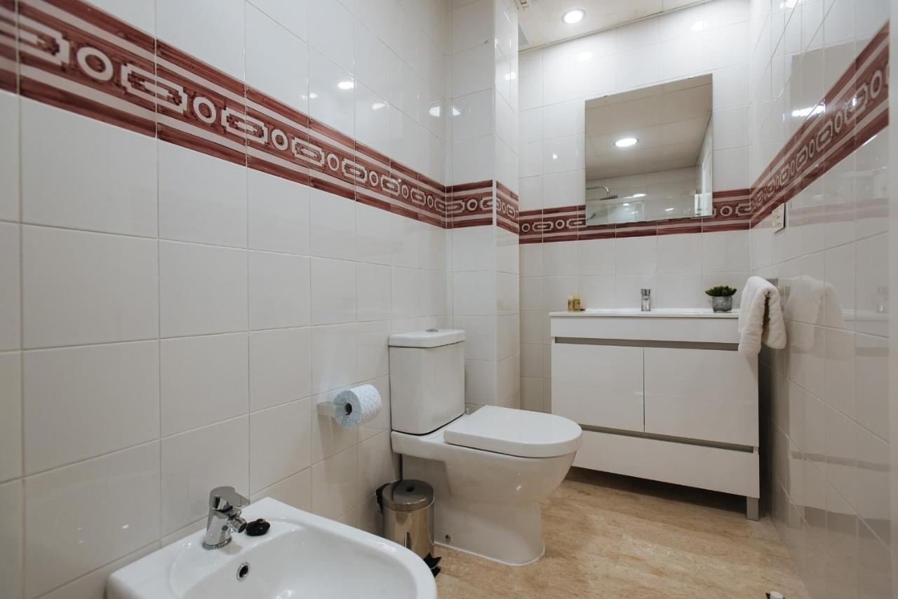 Triana Home - Free Parking Seville Exterior photo