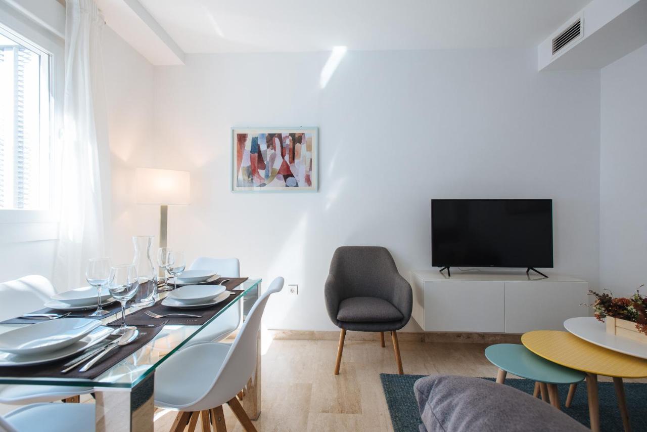 Triana Home - Free Parking Seville Exterior photo