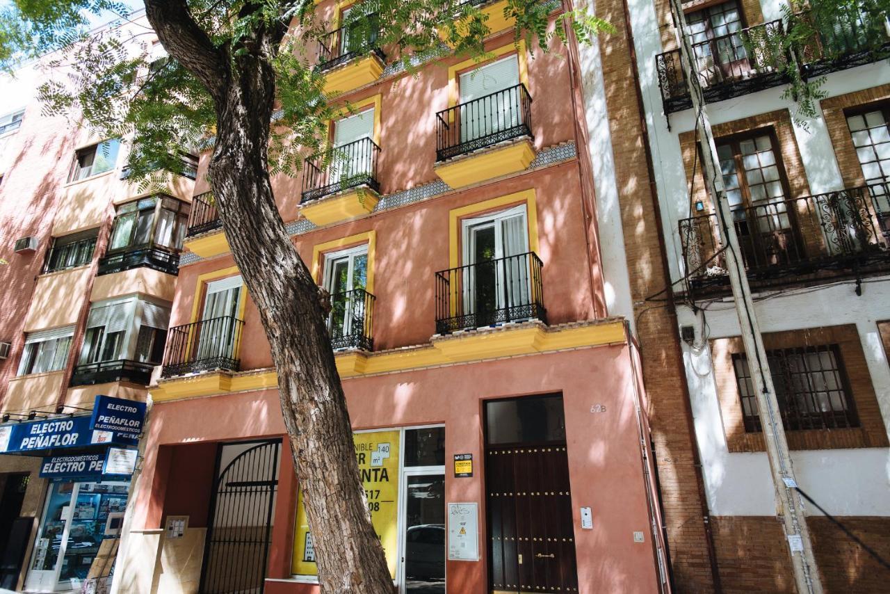 Triana Home - Free Parking Seville Exterior photo