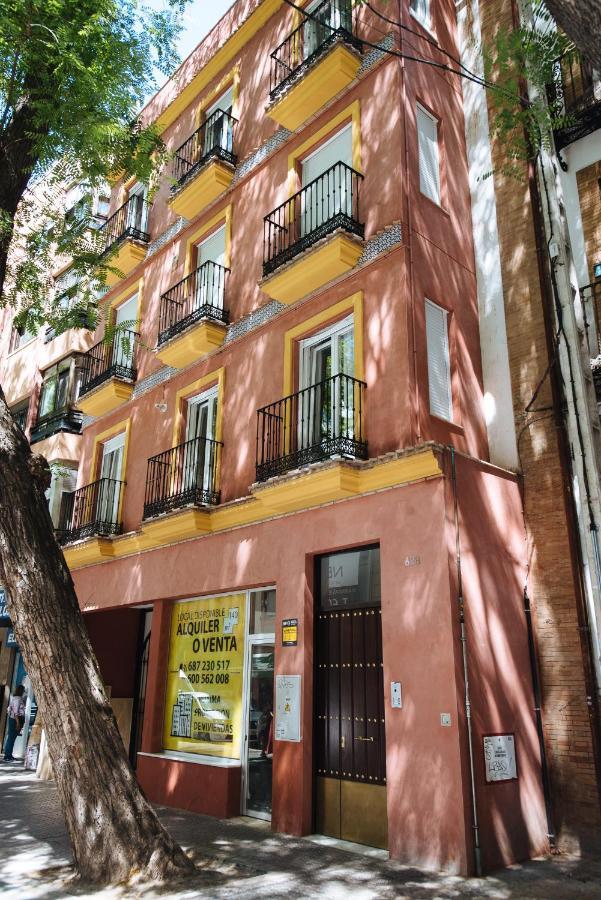 Triana Home - Free Parking Seville Exterior photo